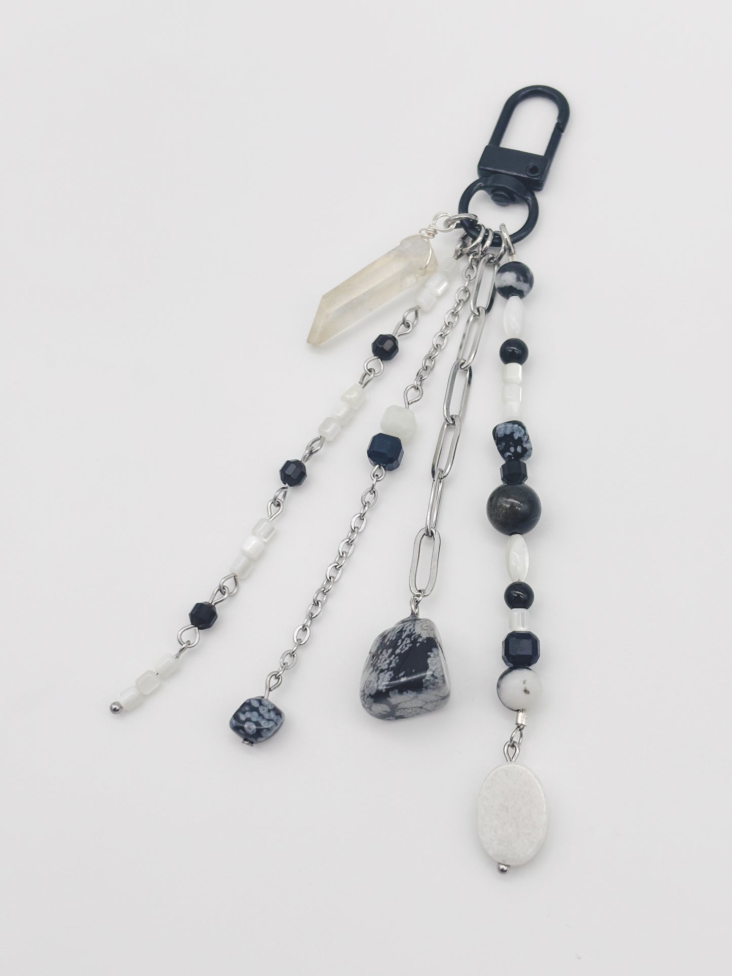 Quartz Totem - Black