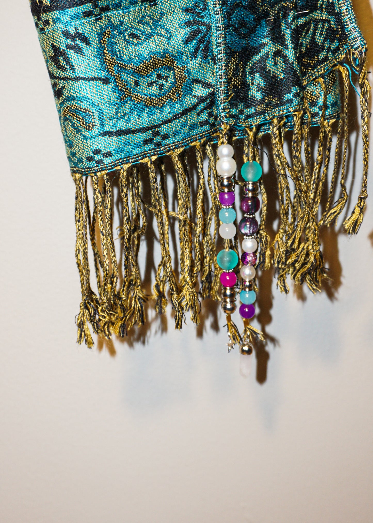 Aqua Boogie Stashmina