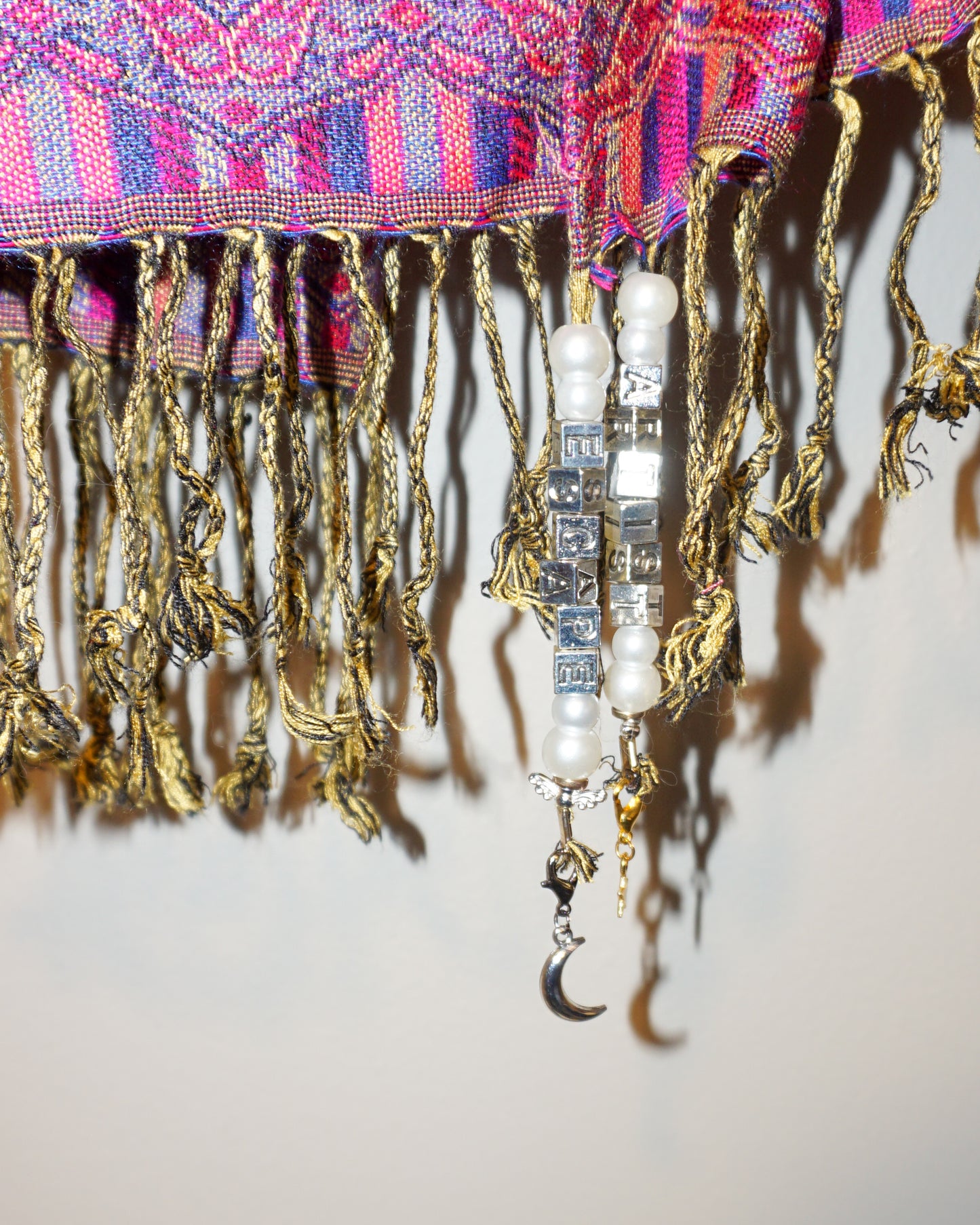 Vaporkiss Stashmina Shawl