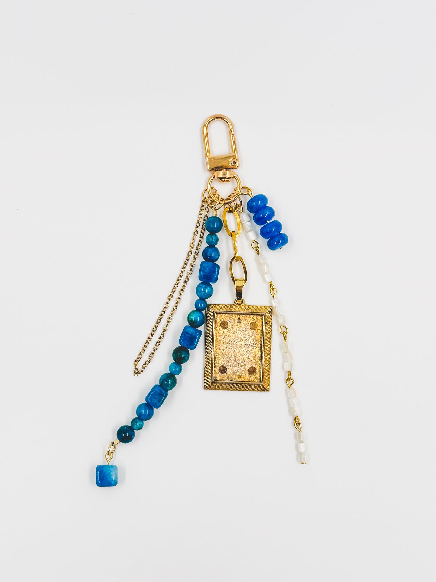 Trinket Totem - Vintage Picture Frame