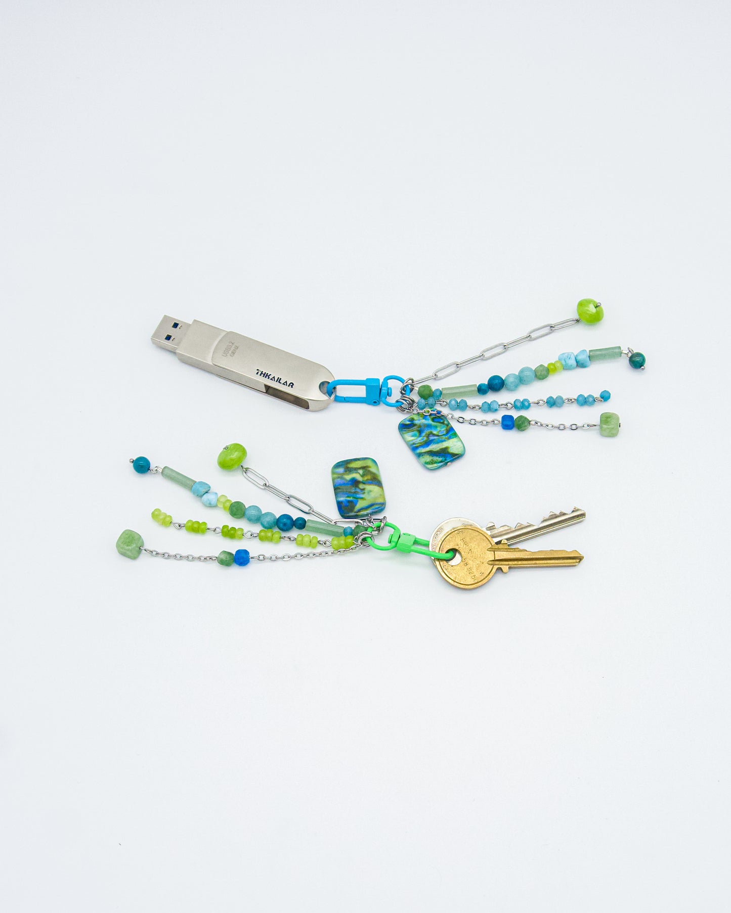 Tidepool Totem - Green