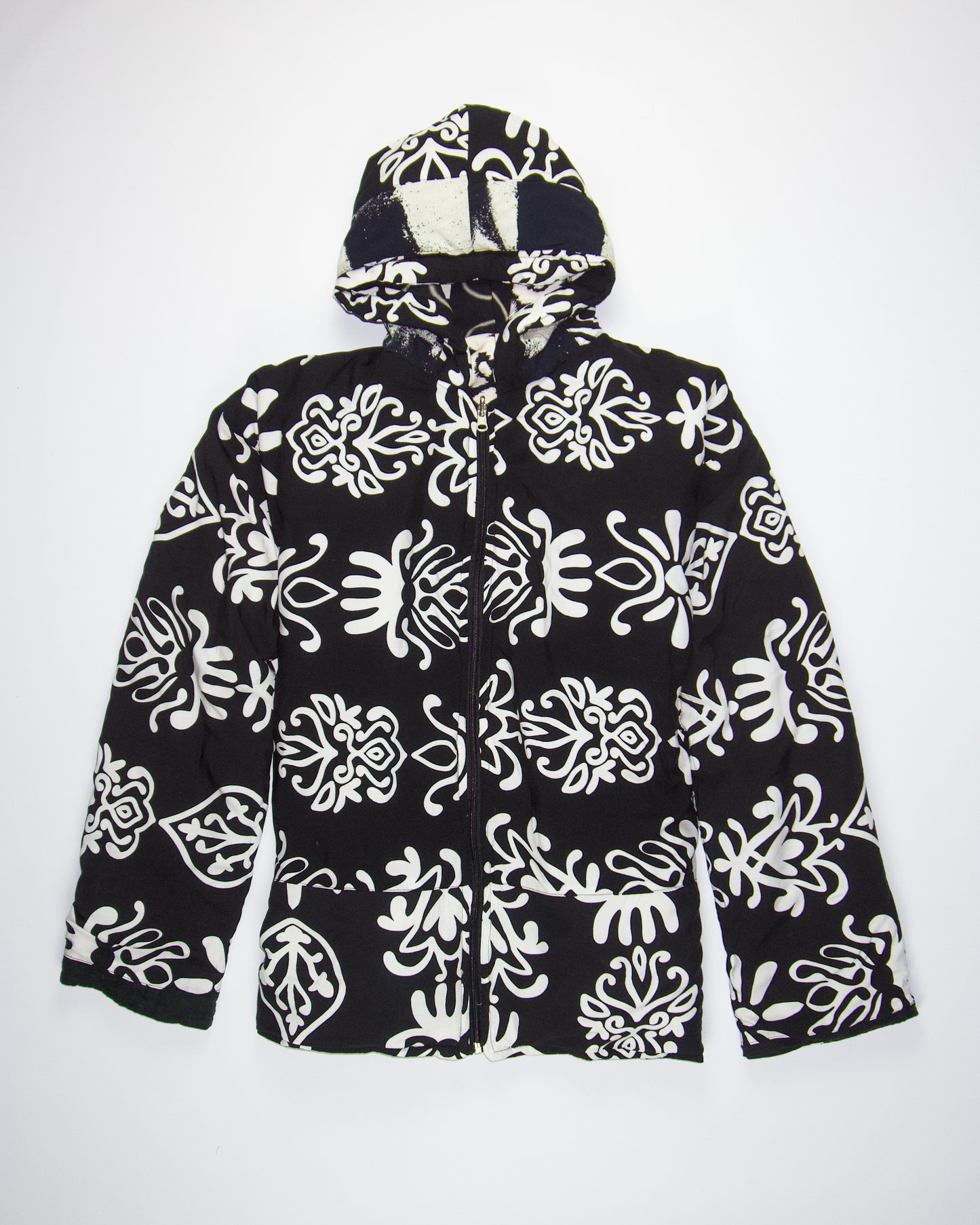 Noir Bloom Virada Jacket