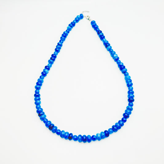 Apatite Beaded Necklace